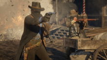 Rockstar 申请对“博内尔”进行评级——它会是 Red Dead 2 DLC 还是一款新游戏？